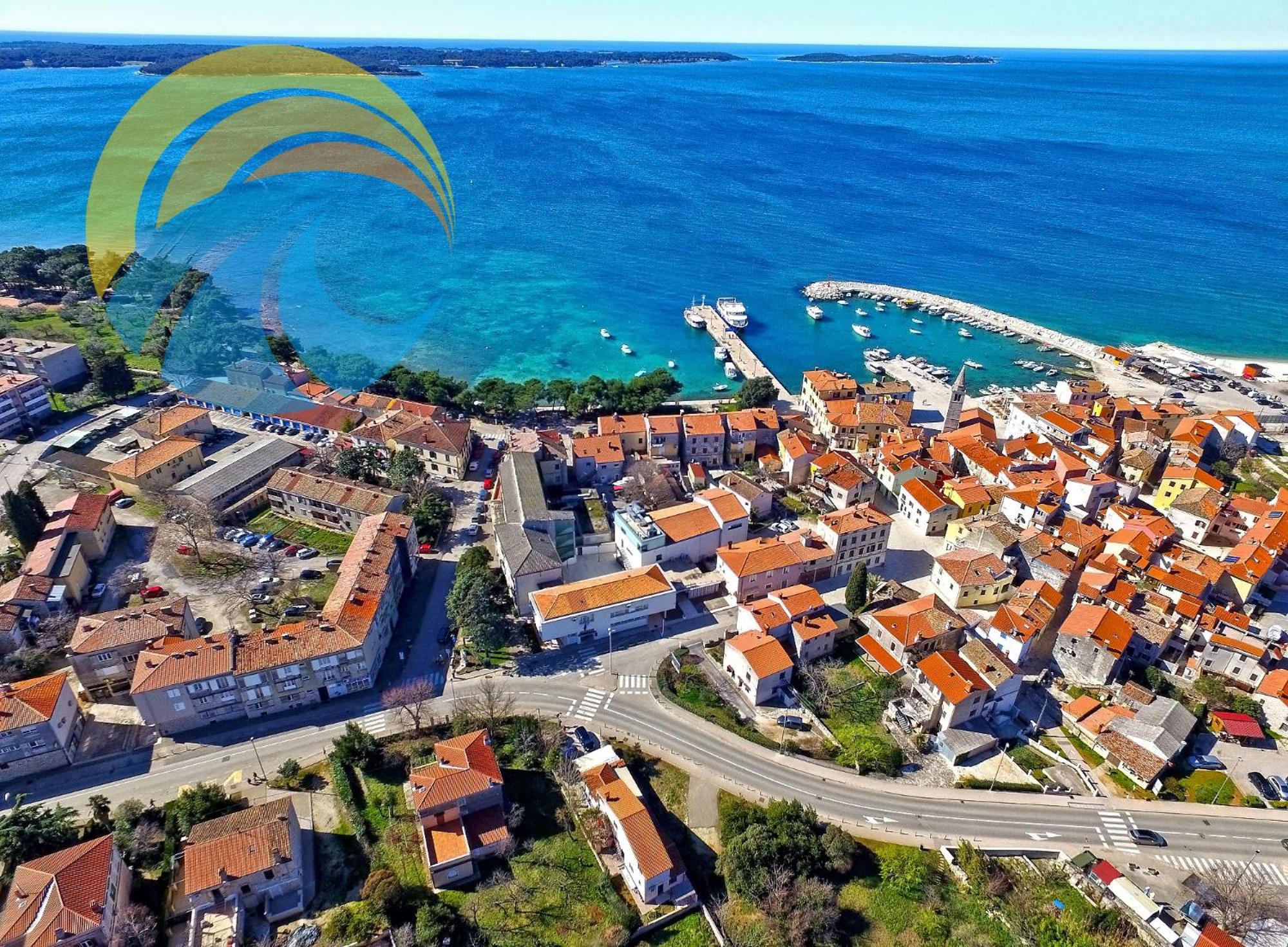 Apartments Elda 1470 Фажана Экстерьер фото