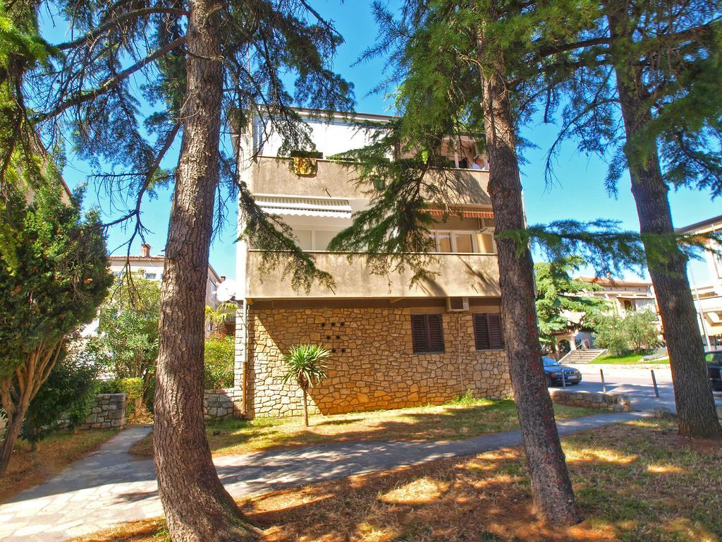 Apartments Elda 1470 Фажана Экстерьер фото