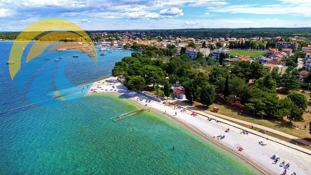 Apartments Elda 1470 Фажана Экстерьер фото