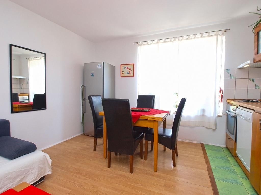 Apartments Elda 1470 Фажана Экстерьер фото